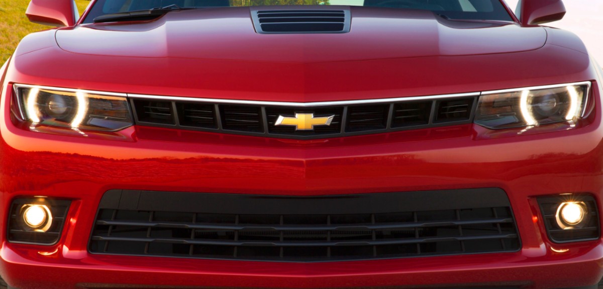 2014 Chevrolet Camaro SS