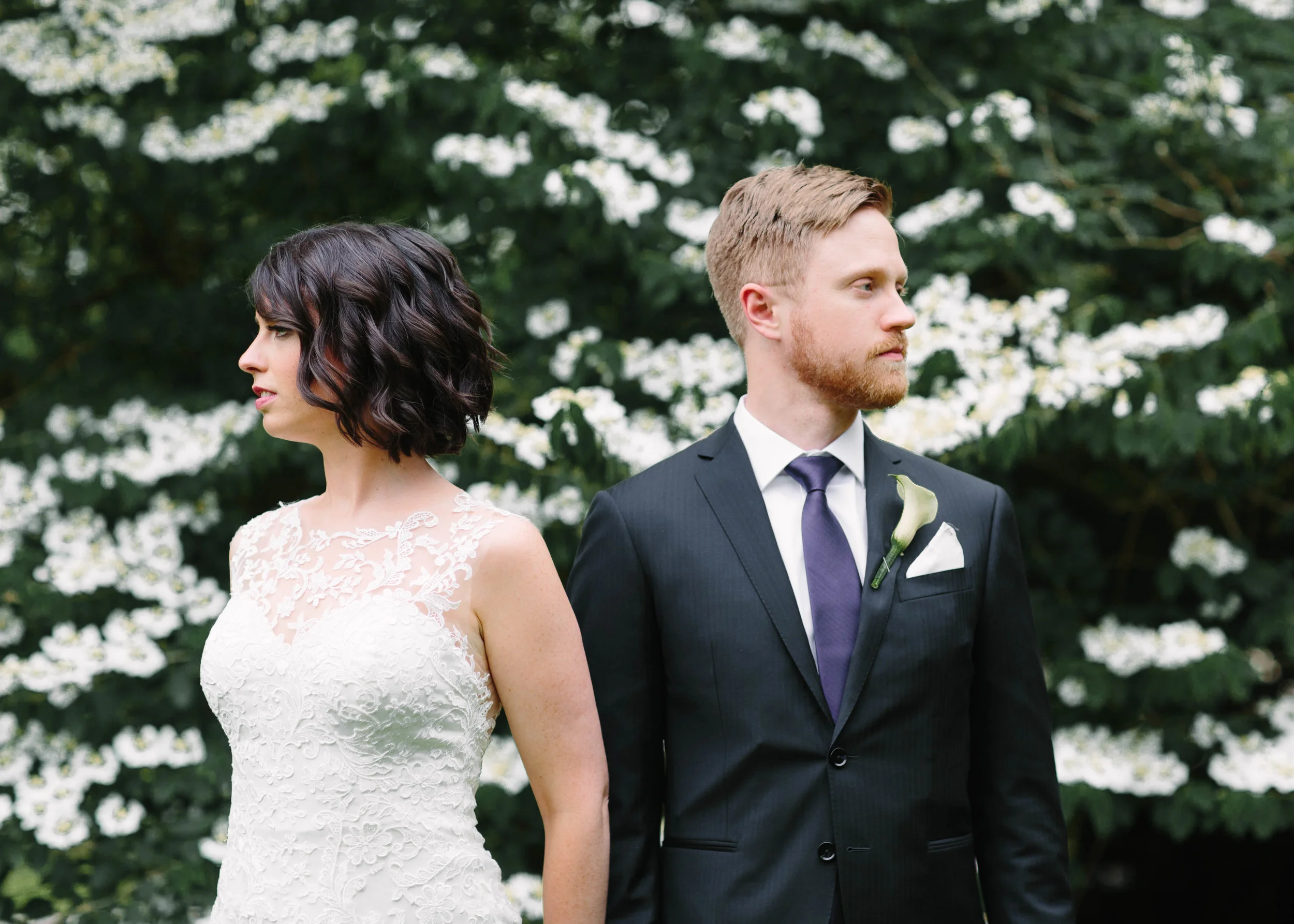The Starck Wedding