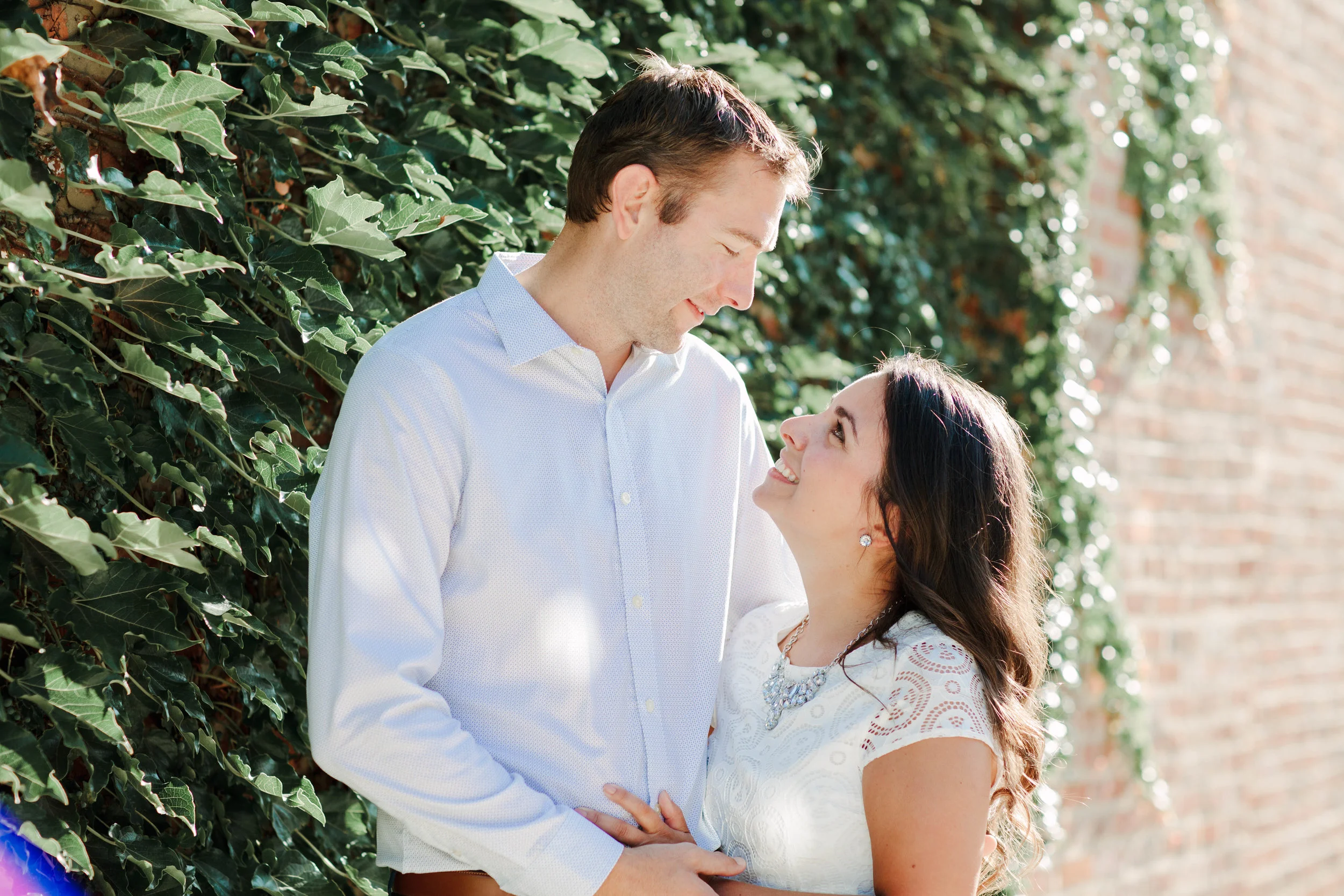 Tess and Ryan are Engaged