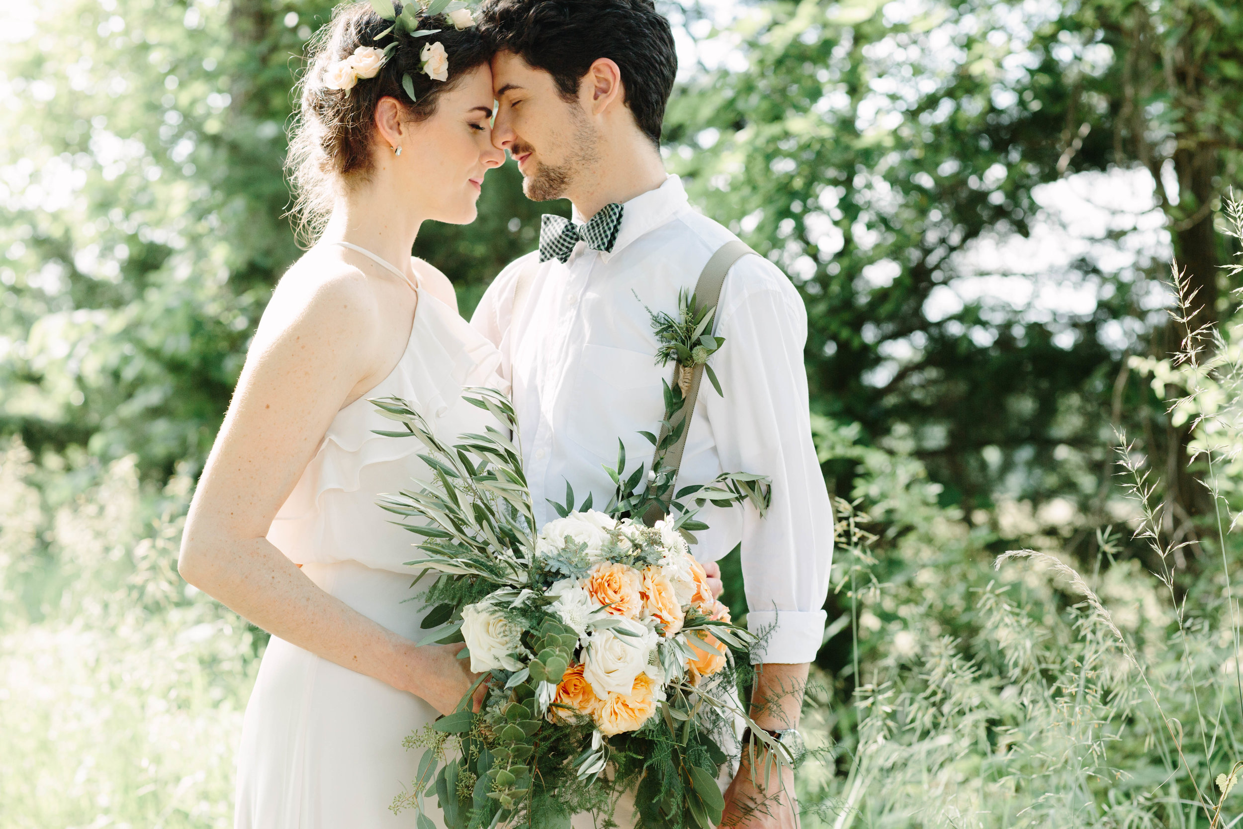 Feature on Vintage Chic Bride 