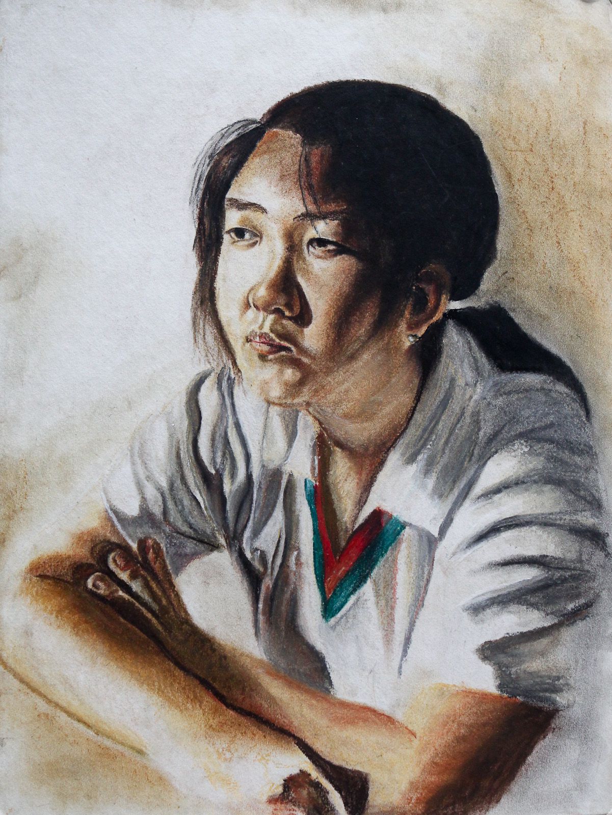 Self-portrait