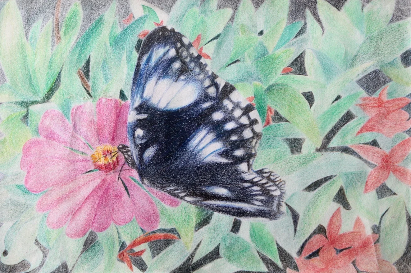 Courtship in the Gardens