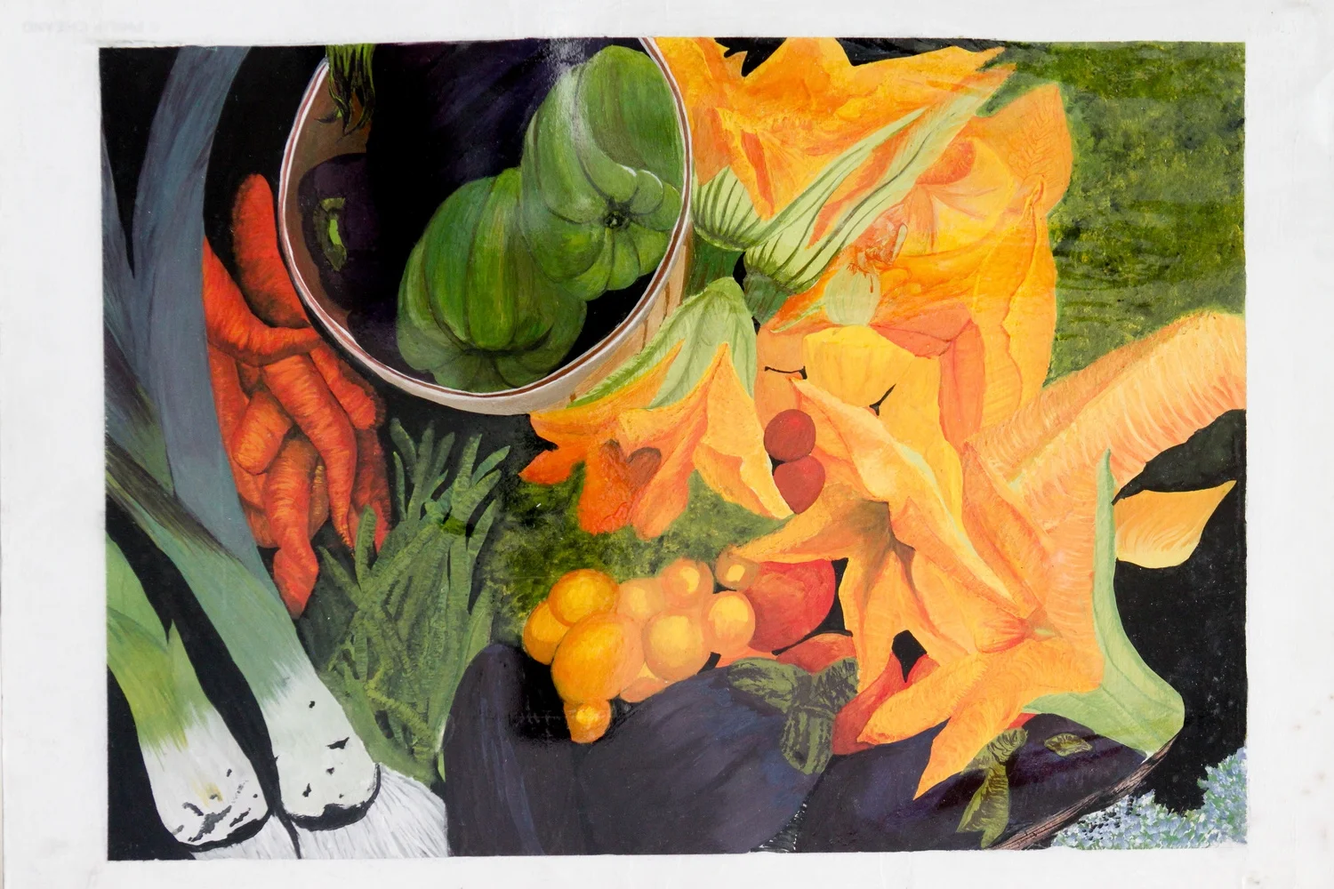 Vegan bouquet