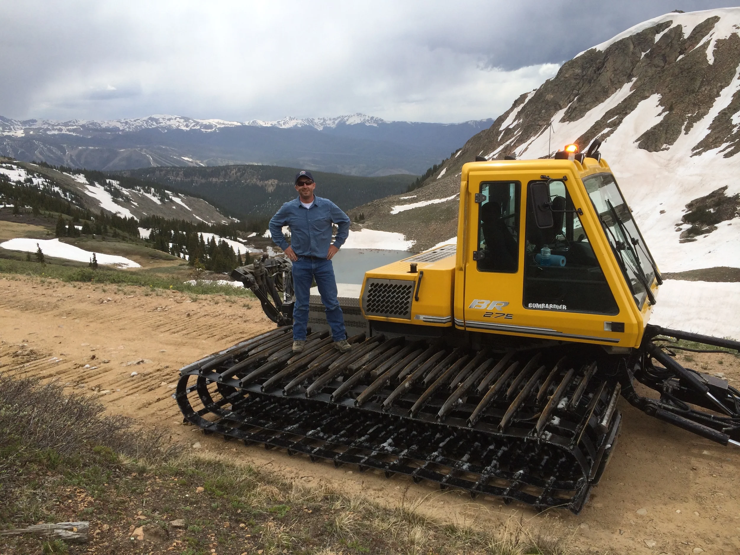 About — Mountain States Snowcats