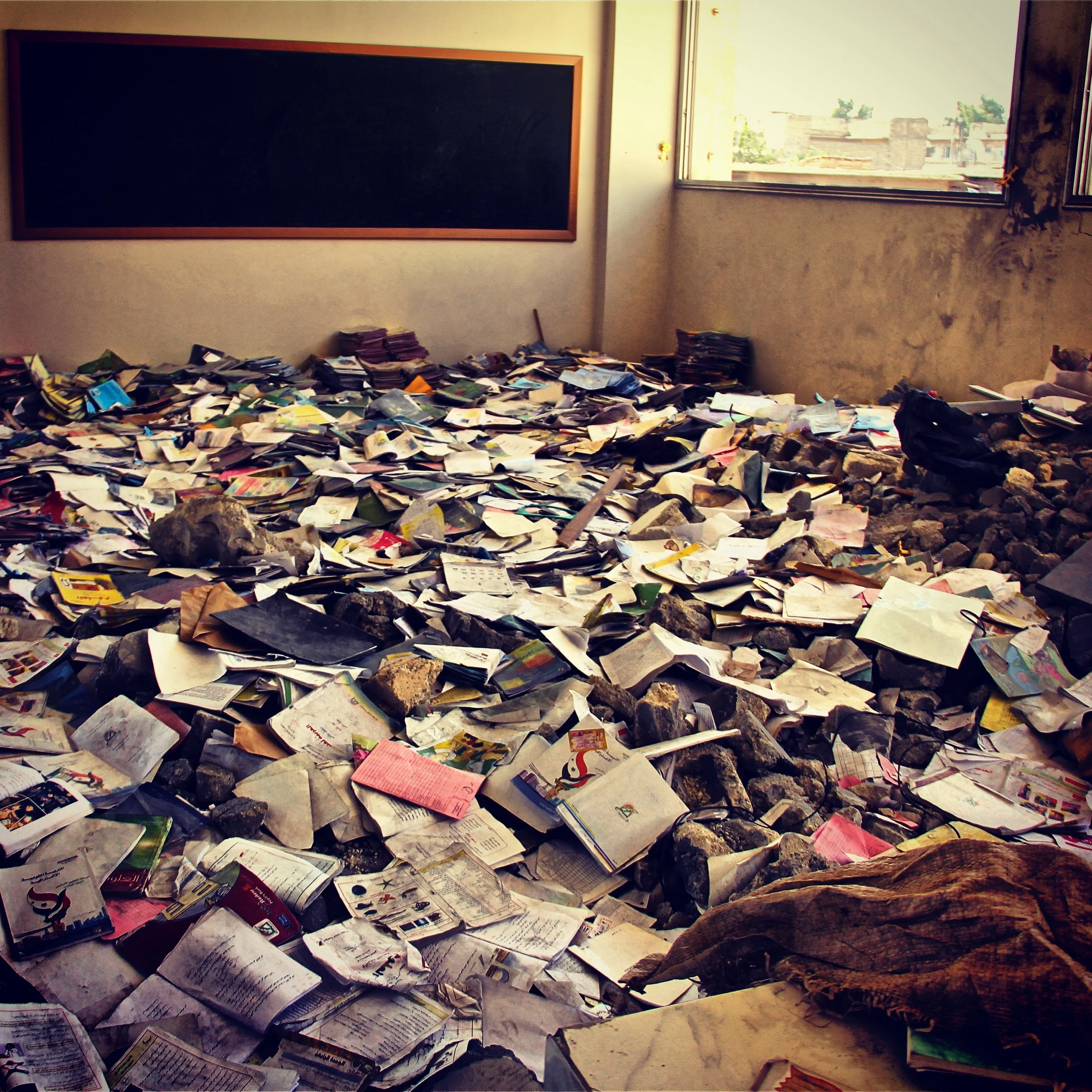 Bunker Schools, CBS News