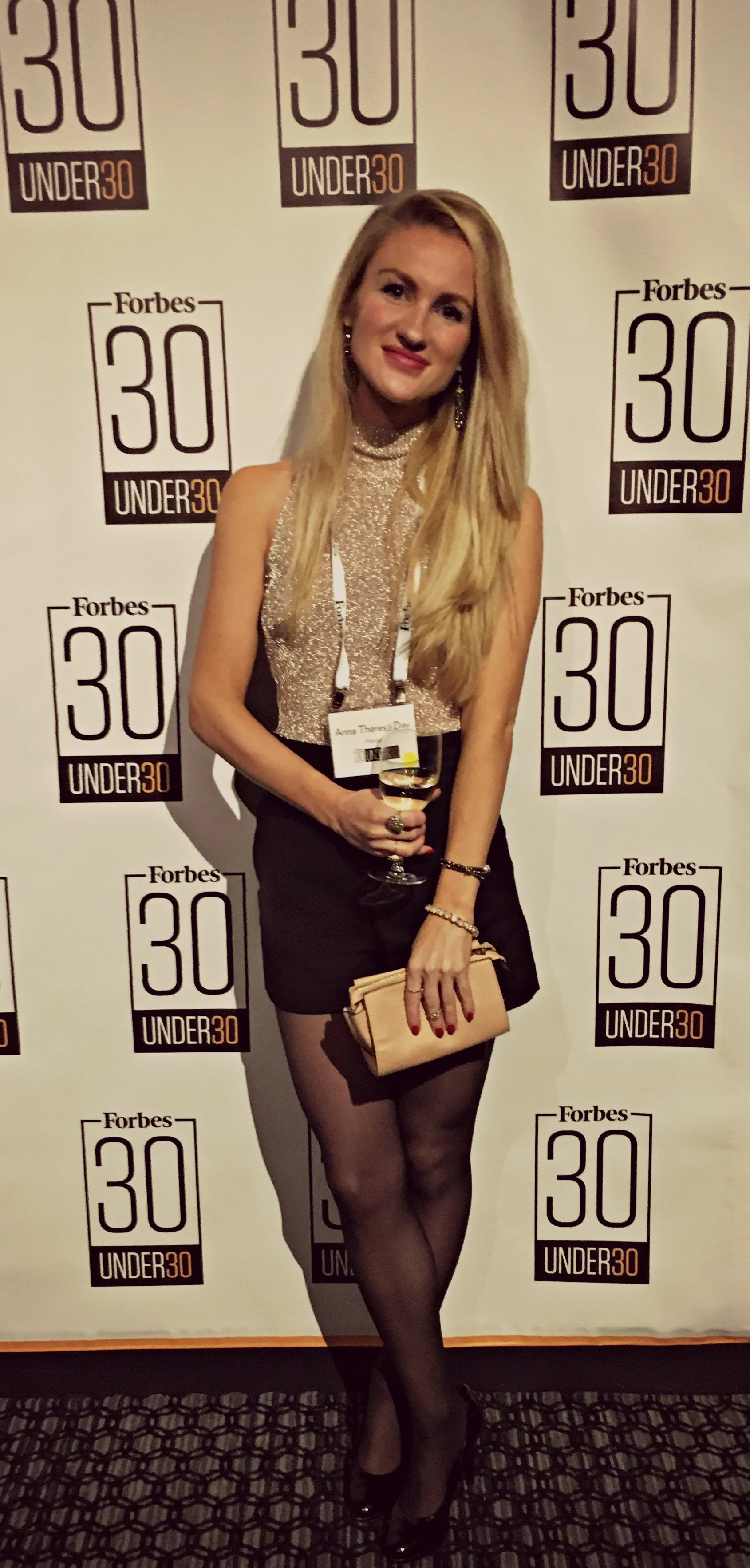 2017 Forbes 30 Under 30 in Media