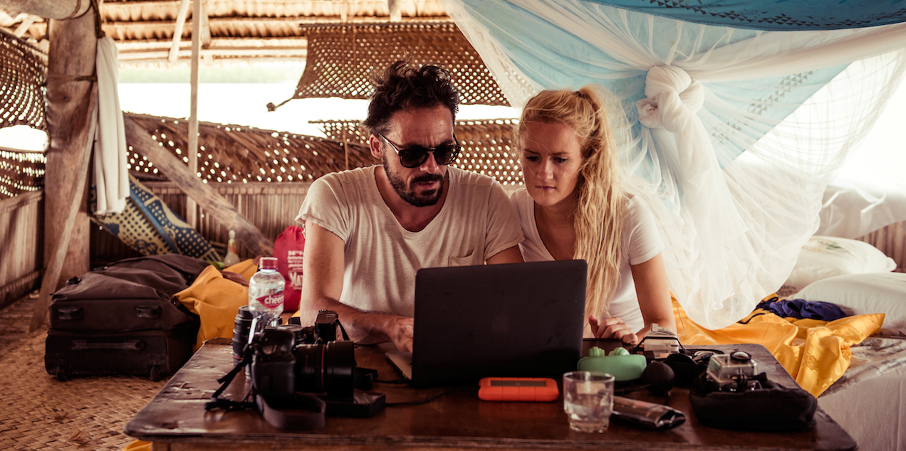 Skype's 2015 Global Brand Ambassador