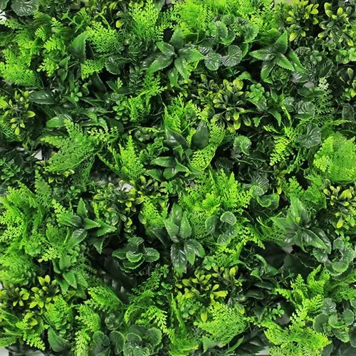 Jungle/Grass/Floral Wall- $50 additional set up fee