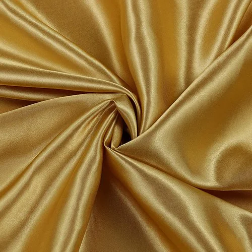 Gold Satin Fabric (Copy)