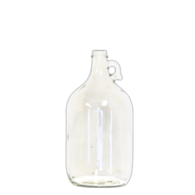 1 Gallon Glass