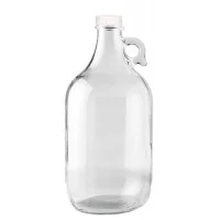 1/2 Gallon Glass
