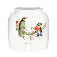 Design - Tropical Birds