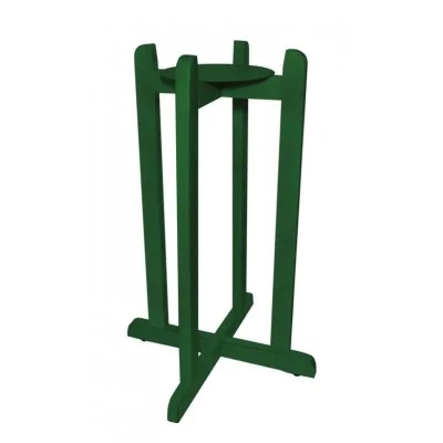 Tall Wood - Green