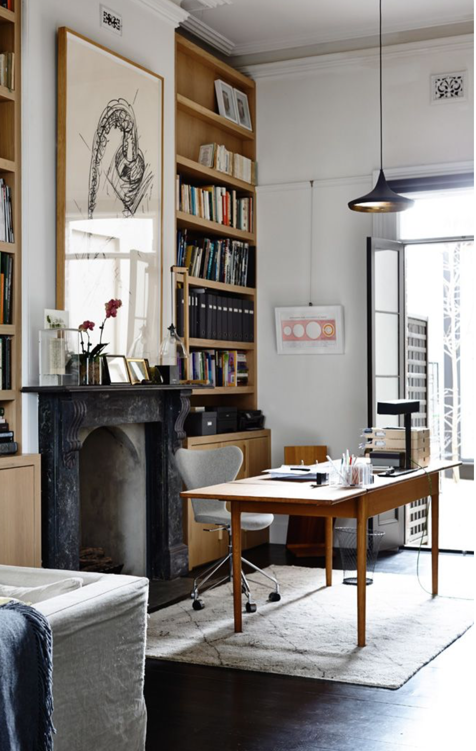 Office design at home or in a remote office, ultimately we all want the same thing.