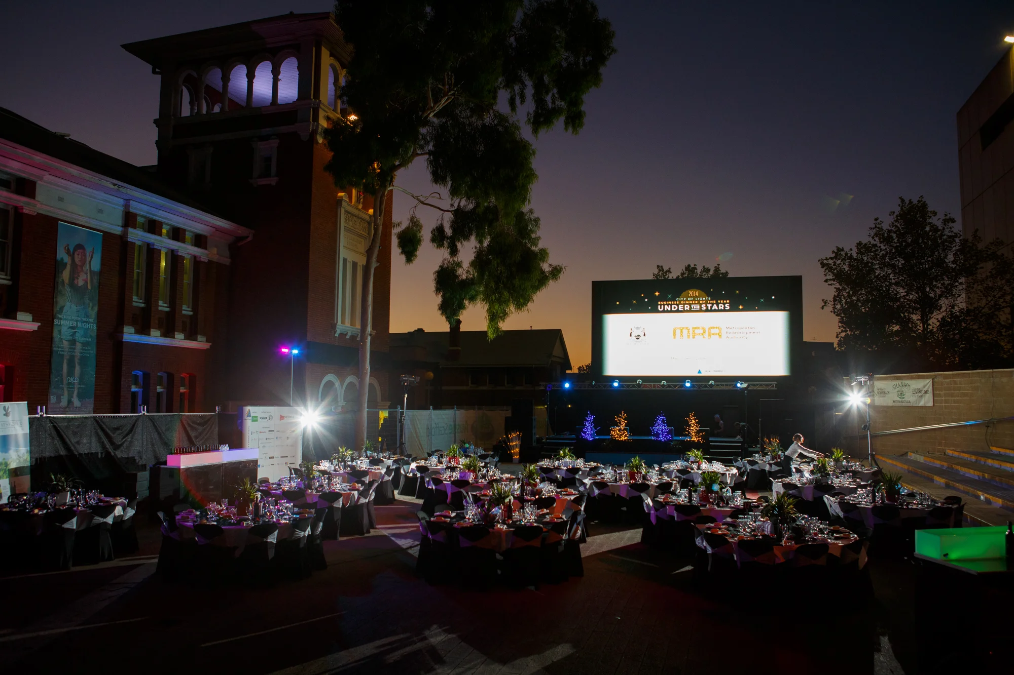 Perth Event Photography