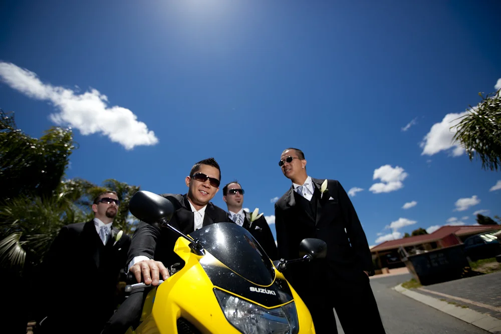 Wedding Photography