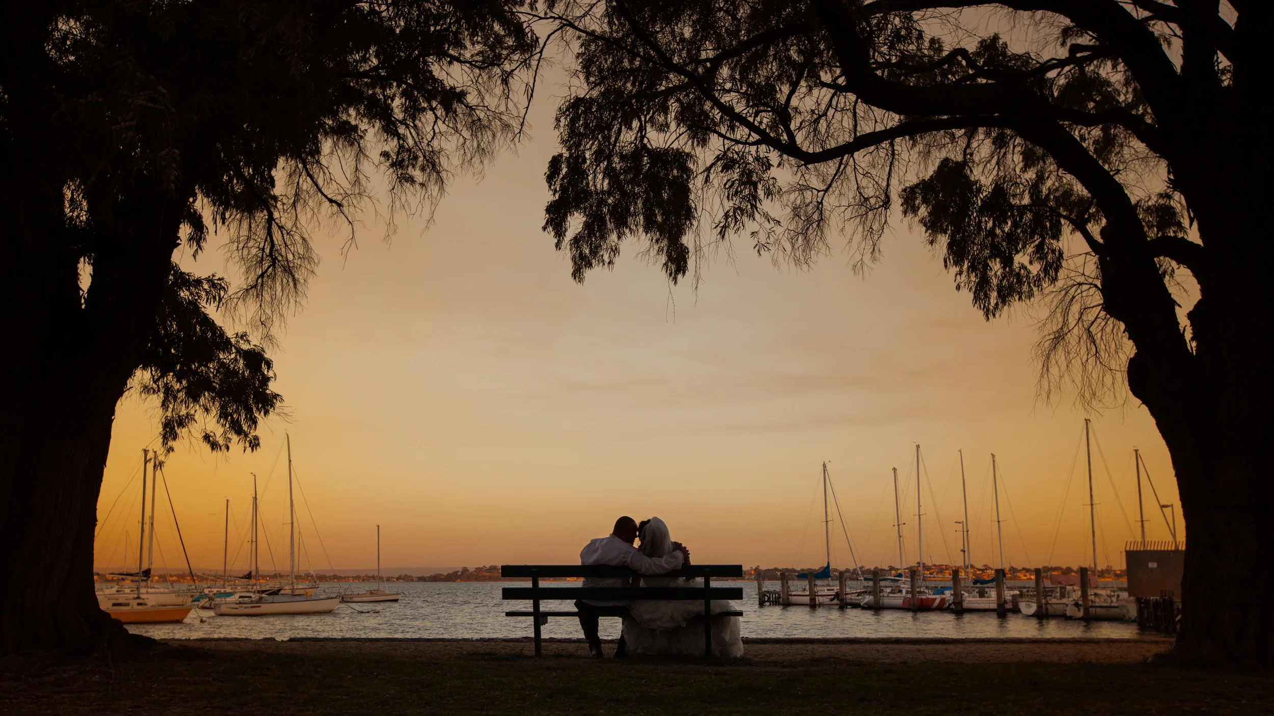 Bianca & Daley Wedding Photography