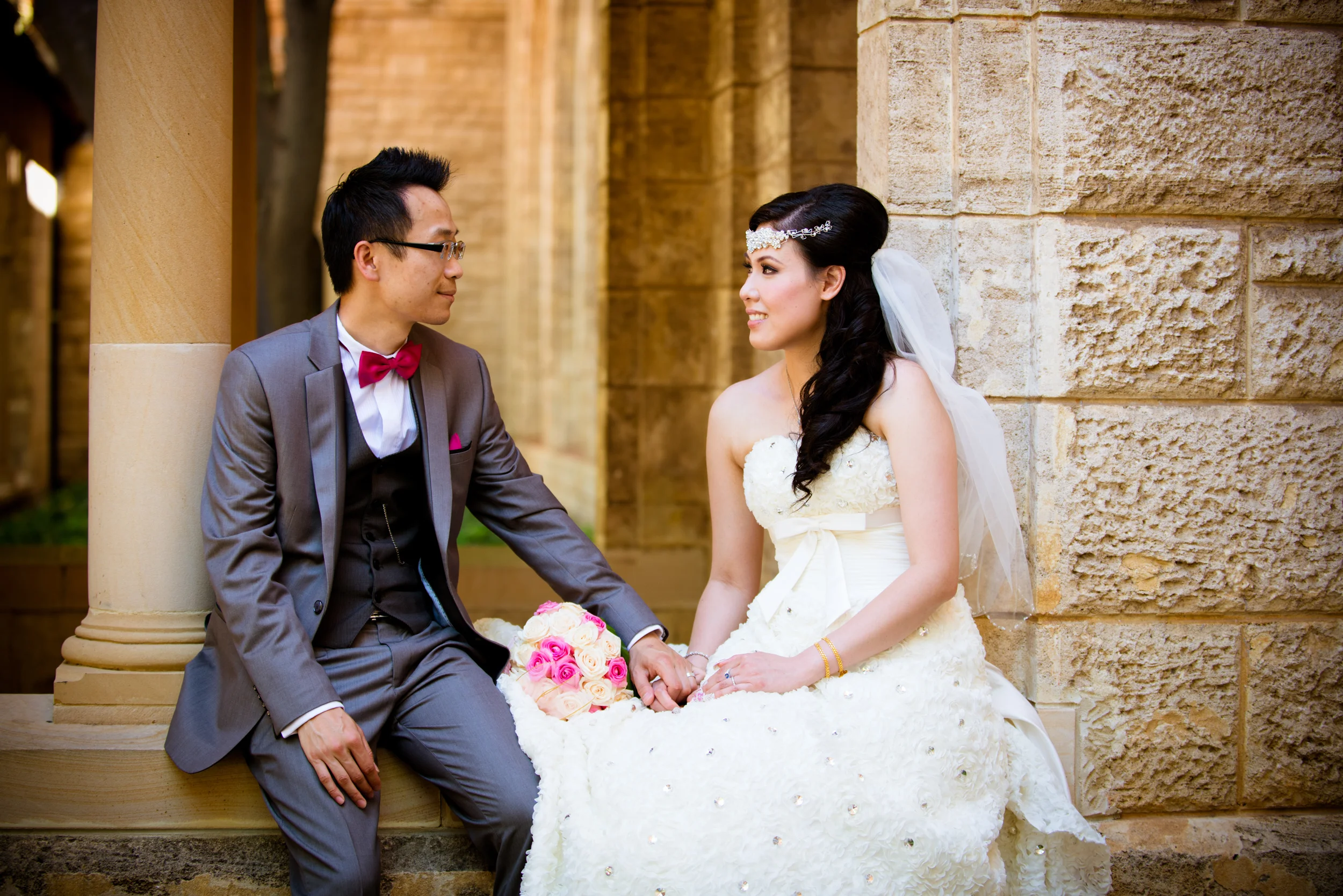 Susie & Dennis Wedding Photography