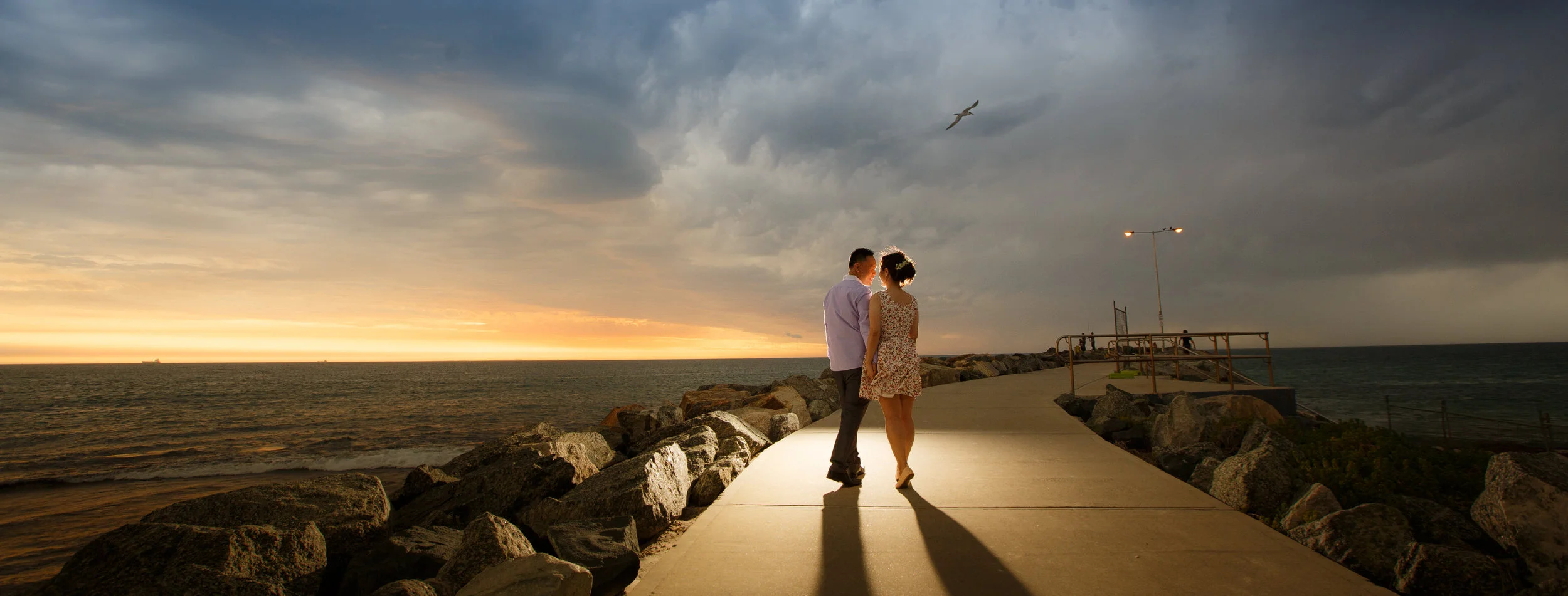 Brian &amp; Karen Pre Wedding Shoot