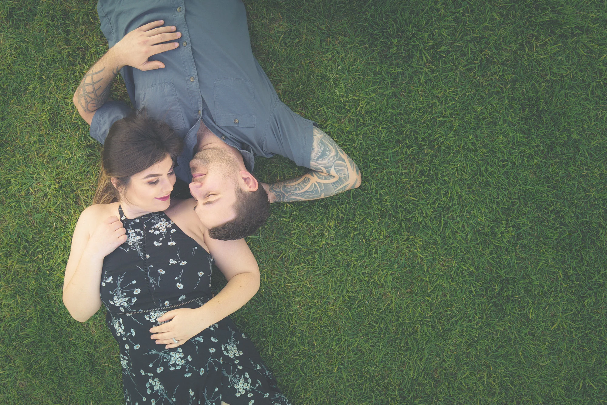 Jasmine and Adam Pre Wedding 