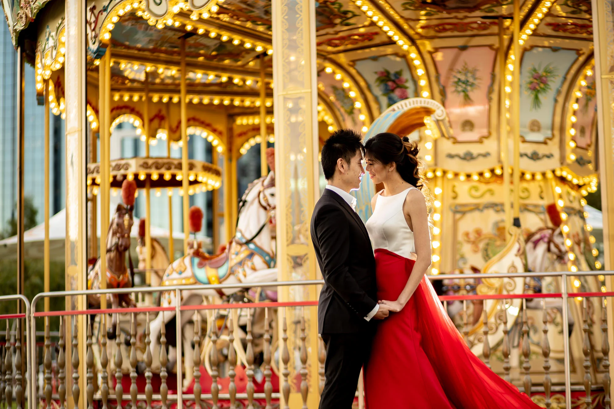 Jing and Ben Pre Wedding