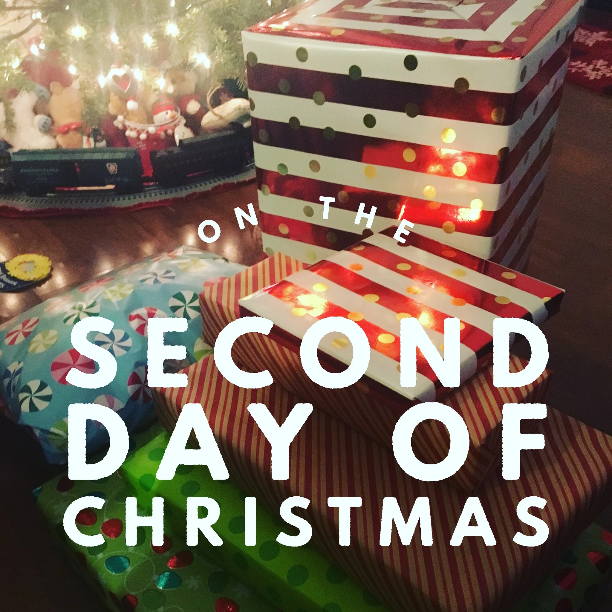 The Second Day of Christmas