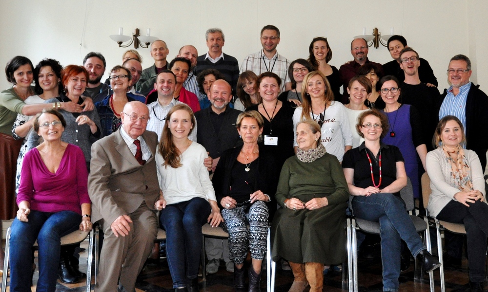 Conference delegates. Image courtesy of PTPG.