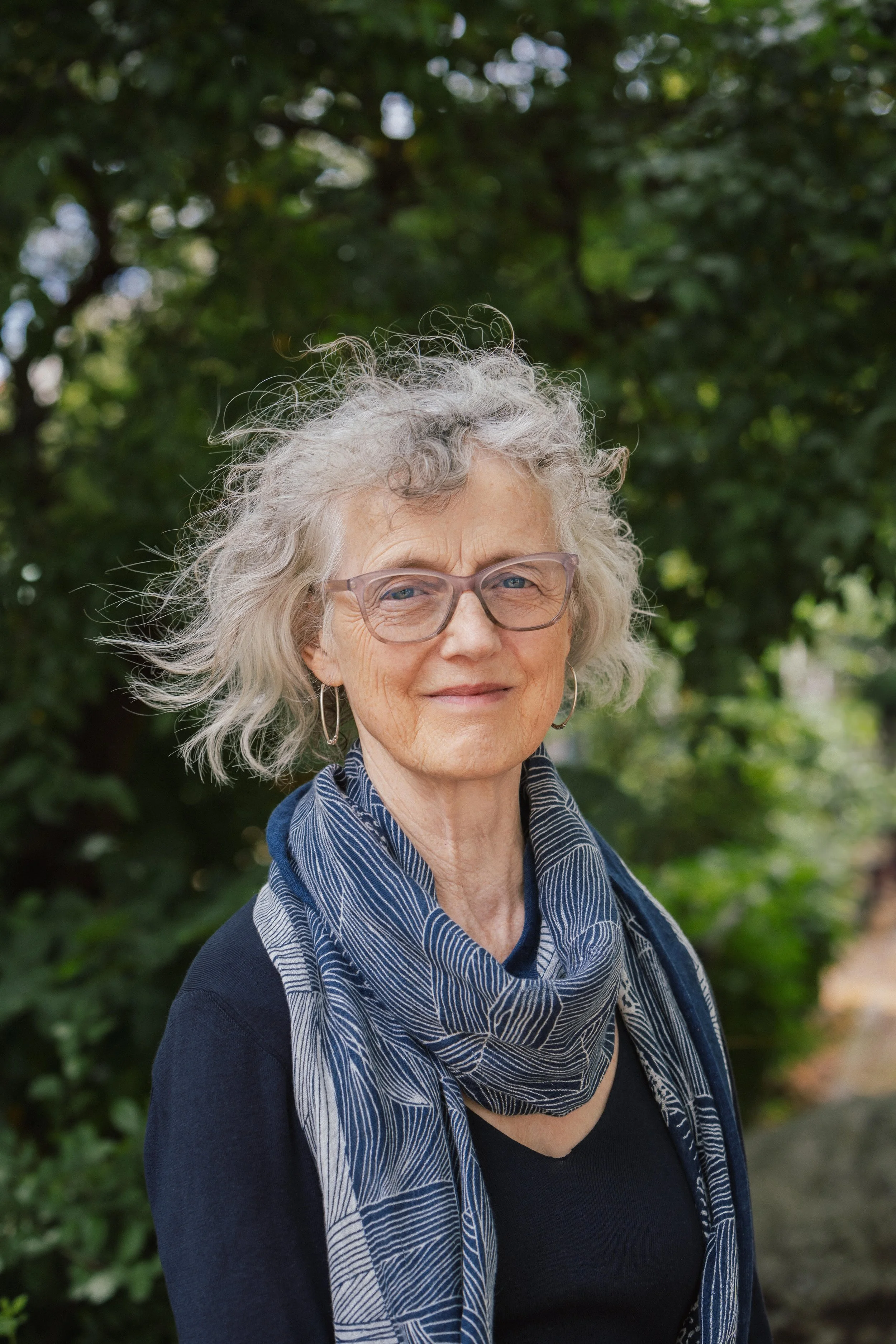 Bridget Belgrave in conversation with Chris O'Malley: De-structuring conflict and finding new ways