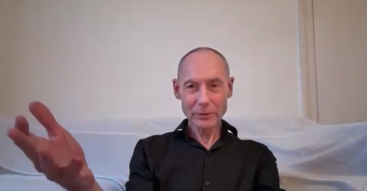 Peri Macintosh in conversation with Nika Jelendorf: Empathy, Inspiration and Neurodiversity