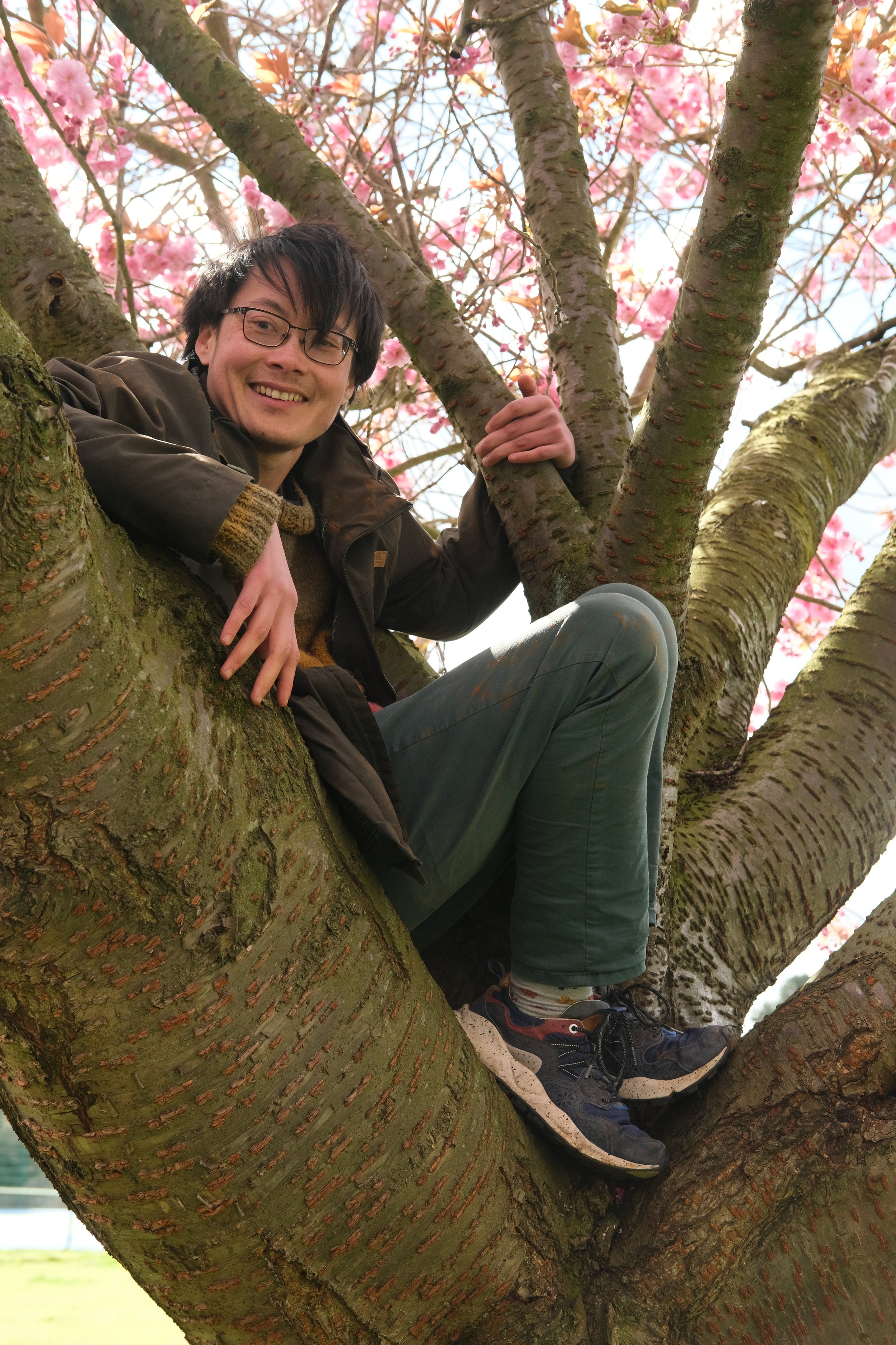 Neurodivergence, queerness &amp; storytelling: Sonny Hallett in conversation