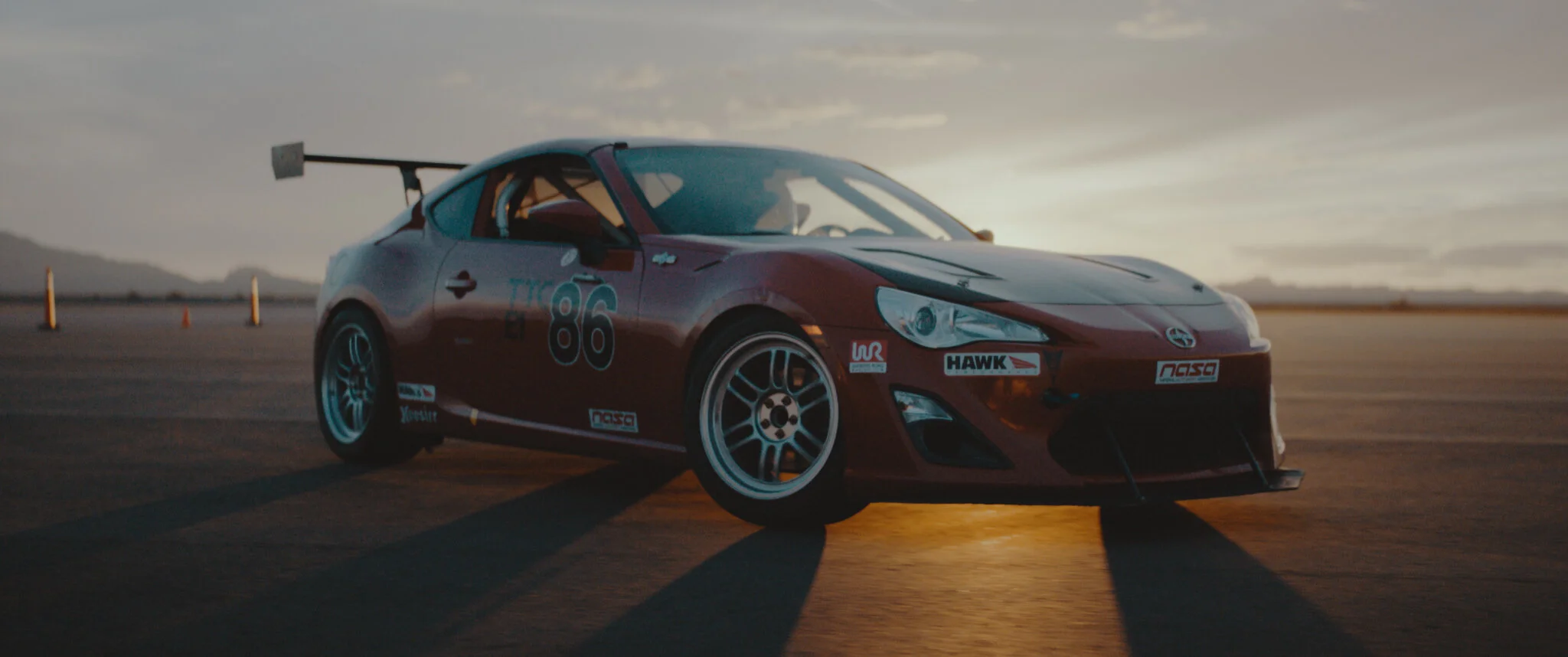 Toyota "Proving Grounds" | Line Producer