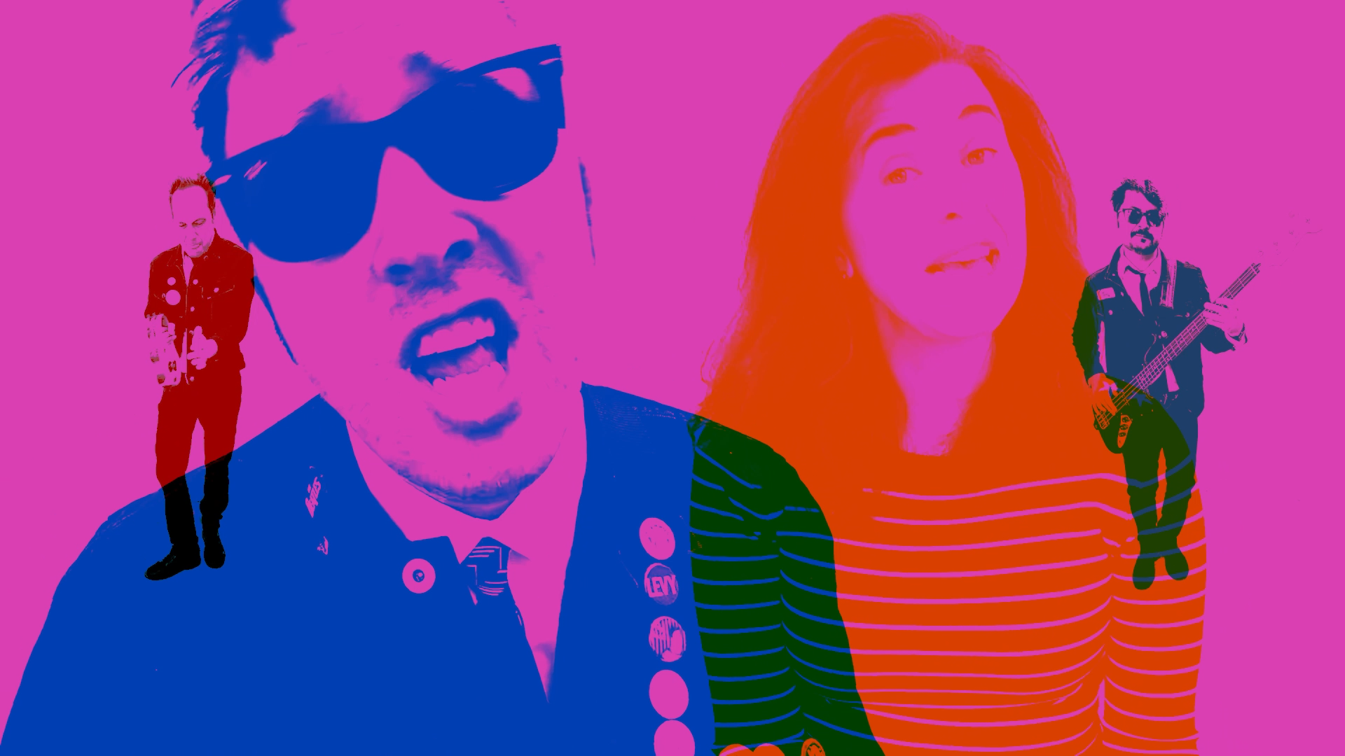 BLAMMOS: You Won't See Me