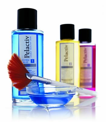 LACTIC PEELS FOR A THOROUGH SKIN CLEANSE
