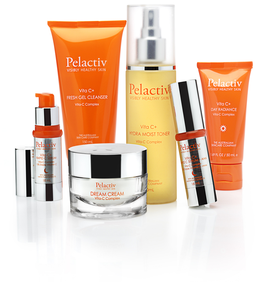  VITAMEN 'C' RANGE