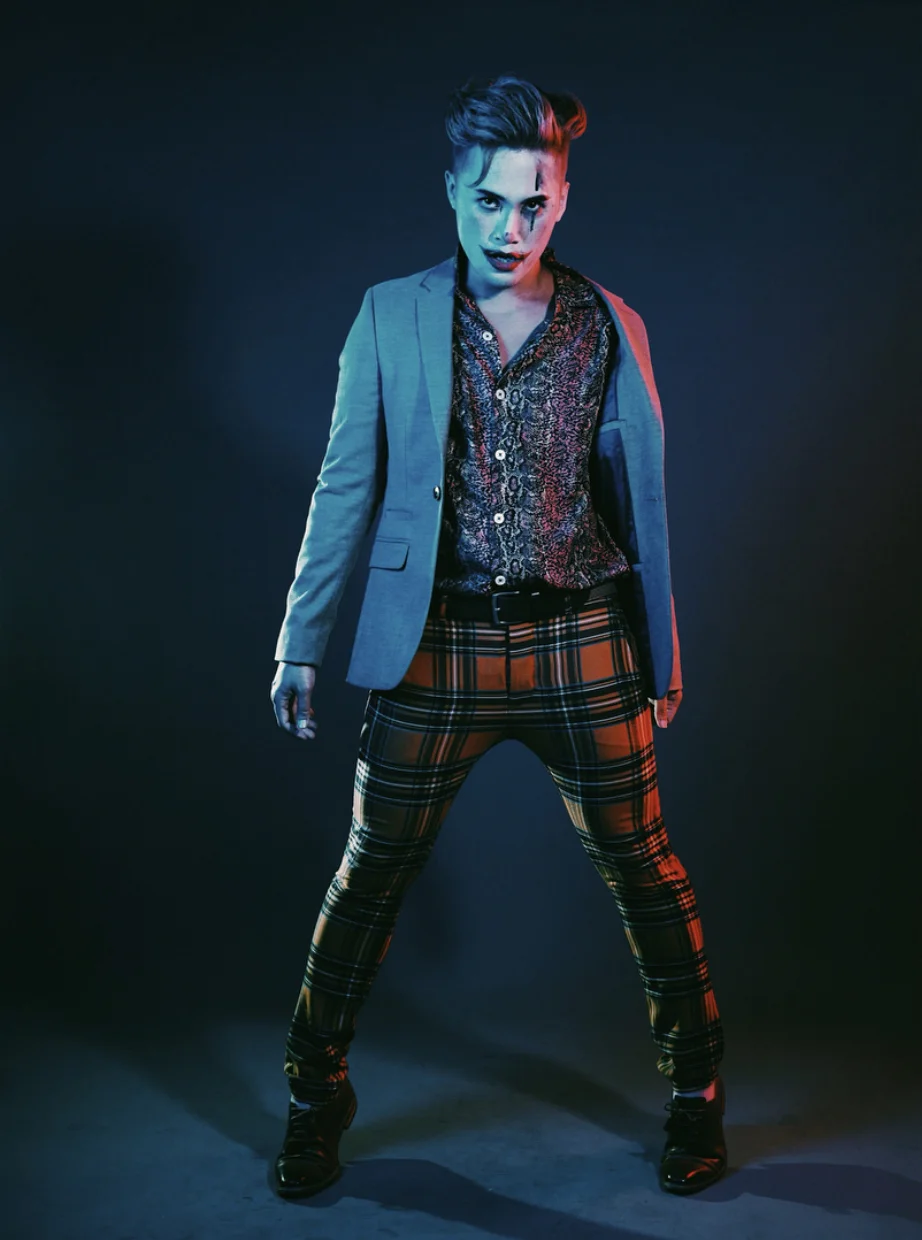 Hirzi Joker Inspired Look(3).jpg