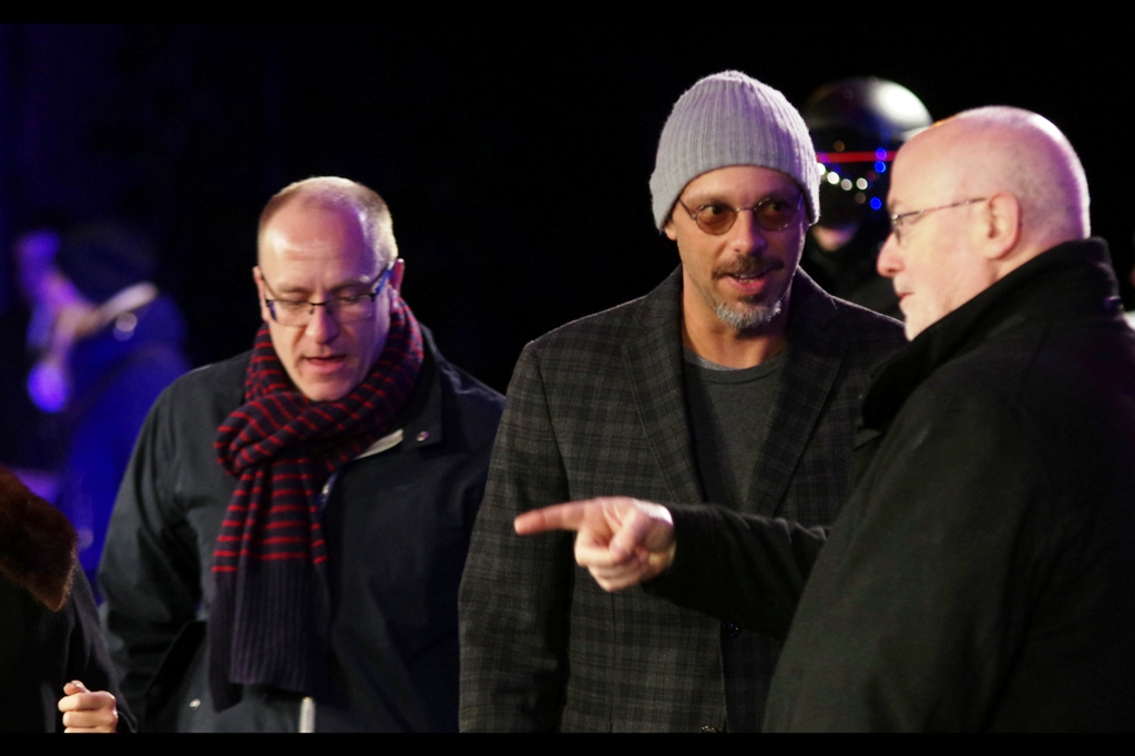 "That scarf would look amazing with that beanie" "Agreed, but what did you think about the movie?" "Like I said... amazing scarf" "Your candour and support continues to impress"