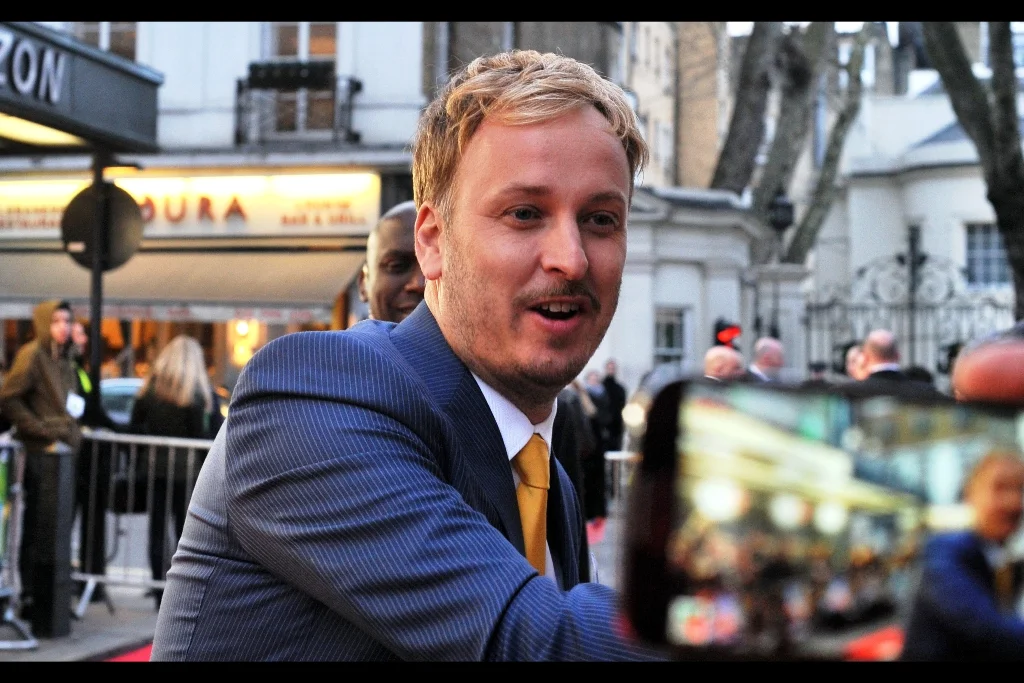 James Bobin is the writer and director of this film, just as he was the prior Muppets movie. He's also been a writer/director on the TV shows Flight of the Conchords, which I haven't watched; and The Ali G show, which I'll admit or deny having any knowledge of depending on how cool I'm trying to be and to whom.