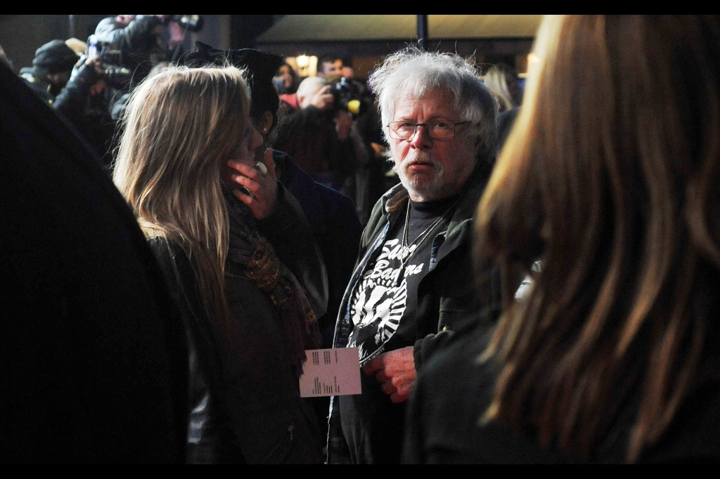 I'm from Australia, so I've had to rely on others to assure me that the cultural significance of Bill Oddie is greater than, quite possibly, both of my cameras and even my iPod is to my existance. I don't believe it myself, but then I'm in a land where I can't really convince anyone that (say) Ian 'Molly' Meldrum is a cultural icon.
