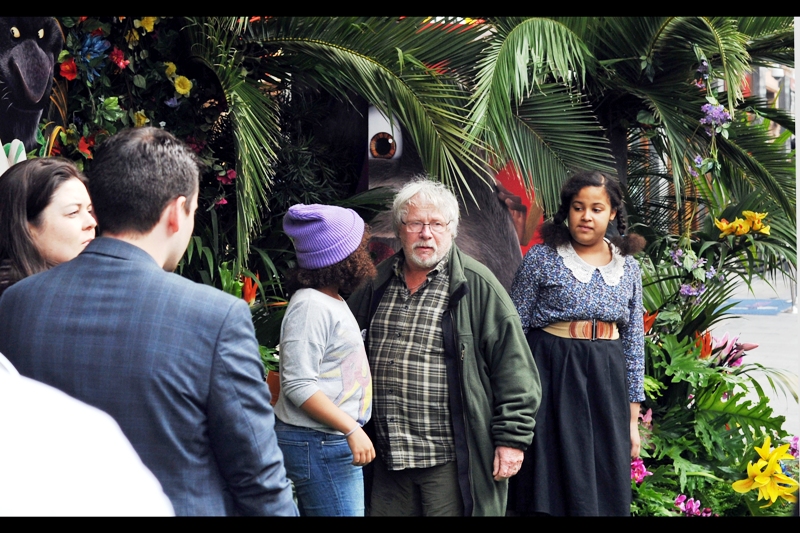 ... and the culturally significant Bill Oddie.
