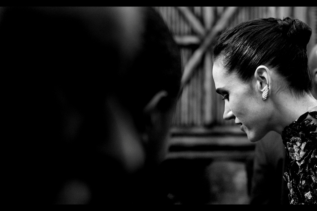 I could take photos of Jennifer Connelly all day... as evidenced by the fact that (a) I am, and (b) apparently Hugh Jackman has randomly shown up and as at this moment I am not too fussed. (I'm genuinely sorry, but if you wanted Hugh Jackman photos you also could have made the time and travelled to London for this event)