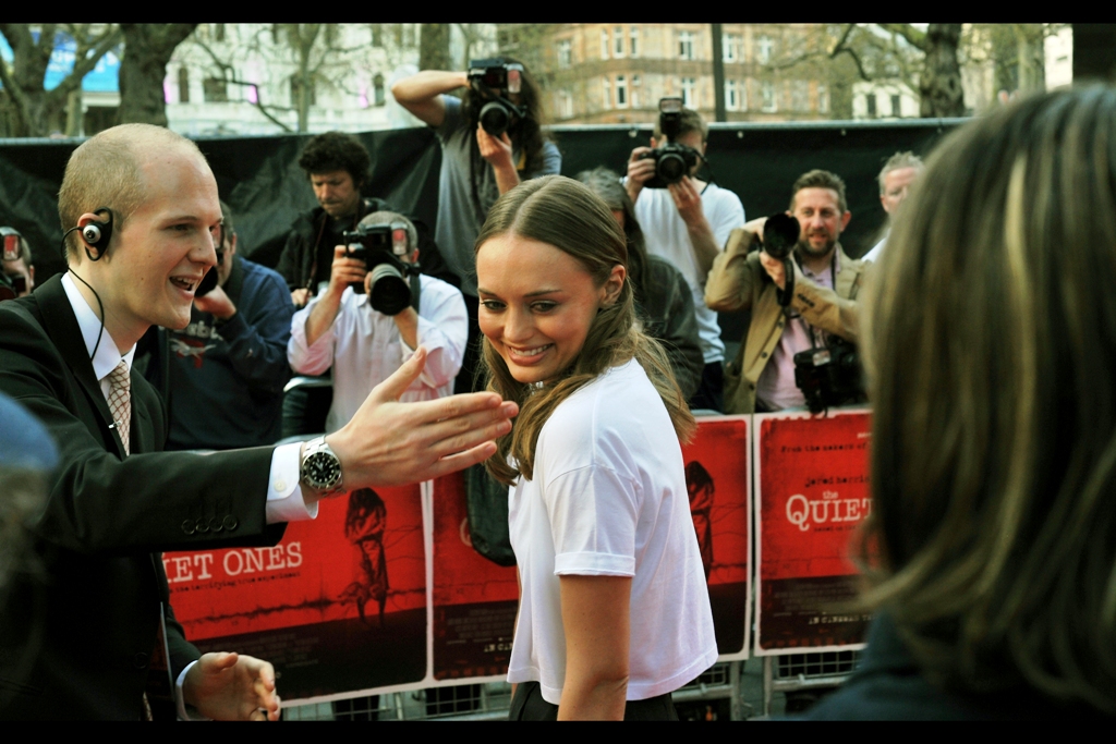 Laura Haddock prepares for an outsourced rhymes and lyrics Rap Battle. I've just come off watching the movie Frozen and its seminal masterpiece 'Let It Go' rhymes 'Go' with both 'Dawn' and 'Sky', so I think rhyming dictionaries are out the window.