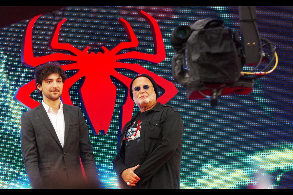 "Let's have a moment of silence for Tobey Maguire. He was a good soldier" and a semi-decent Spider-Man in a prior iteration. Still, if Sony wants to keep hold of the rights they'll have to keep making movie which means everybody on the planet will possibly eventually get to play Spider-Man. Like, even Avi Arad.