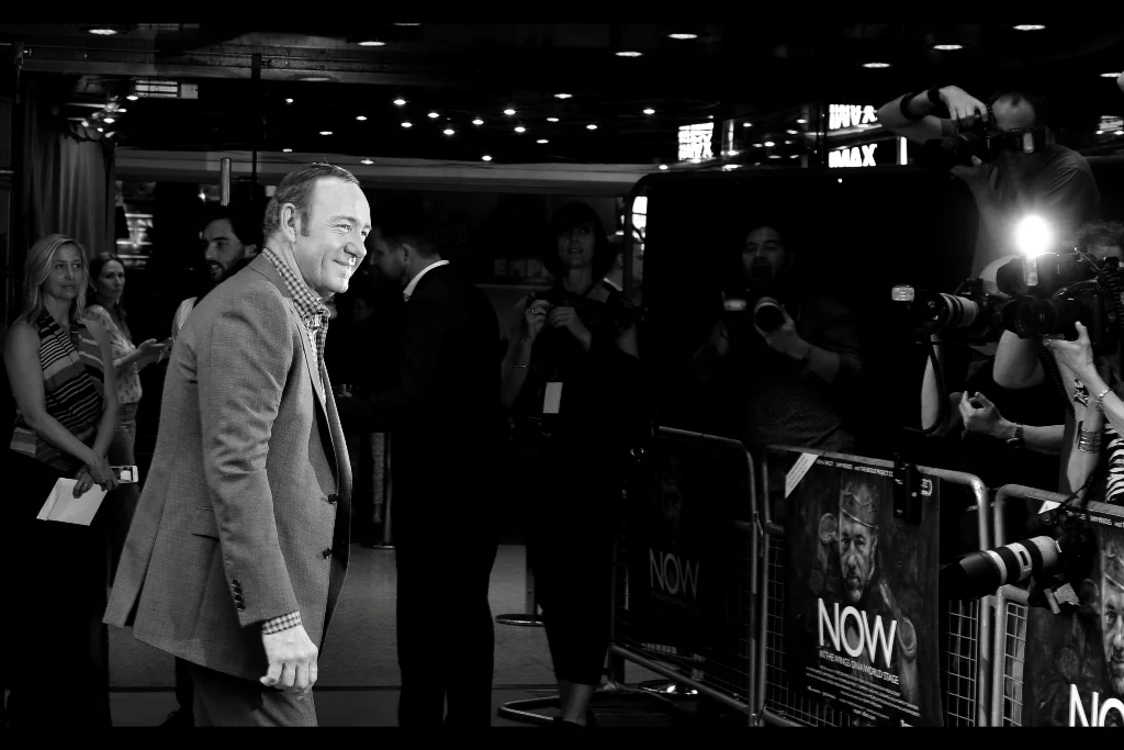 "I'm heading in for popcorn with Right Hand. Left hand will stay and answer questions. Rightey and Spacey out. Peace"