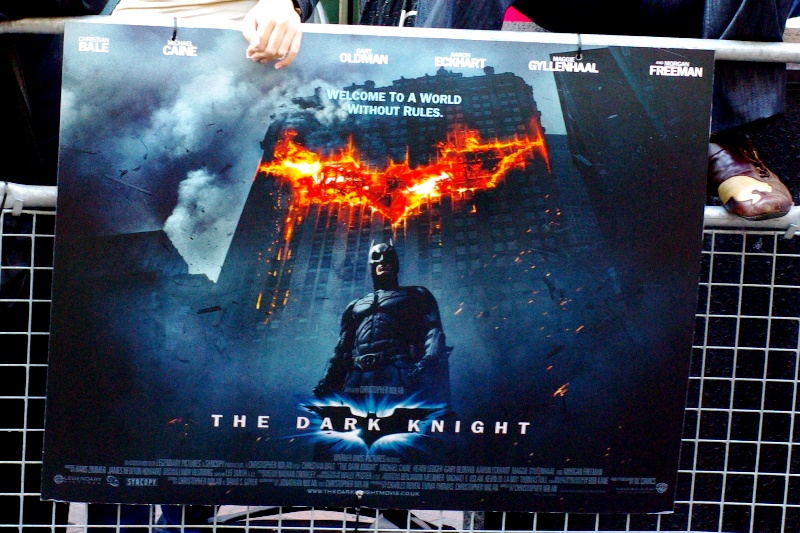 I hear it's not a bad little film. We'll see....