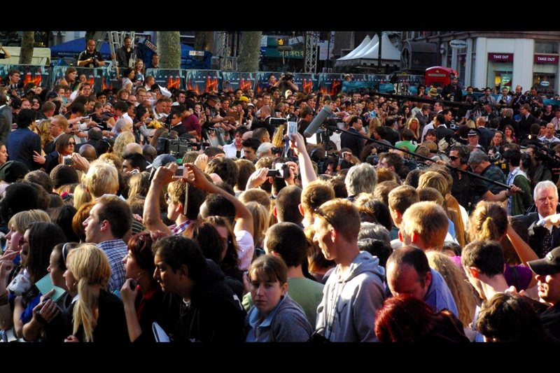 Spot the Joker (he's in there... it's a bit easier in the larger version of the shot)