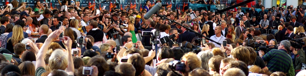 Director Chris Nolan is in there somewhere. So too, perhaps, is Pope Benedict XVI.
