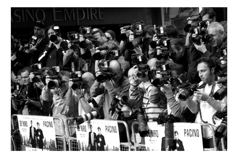 The Firing Squad. (My Pentax K10D says : "bah" ...but does so quietly)