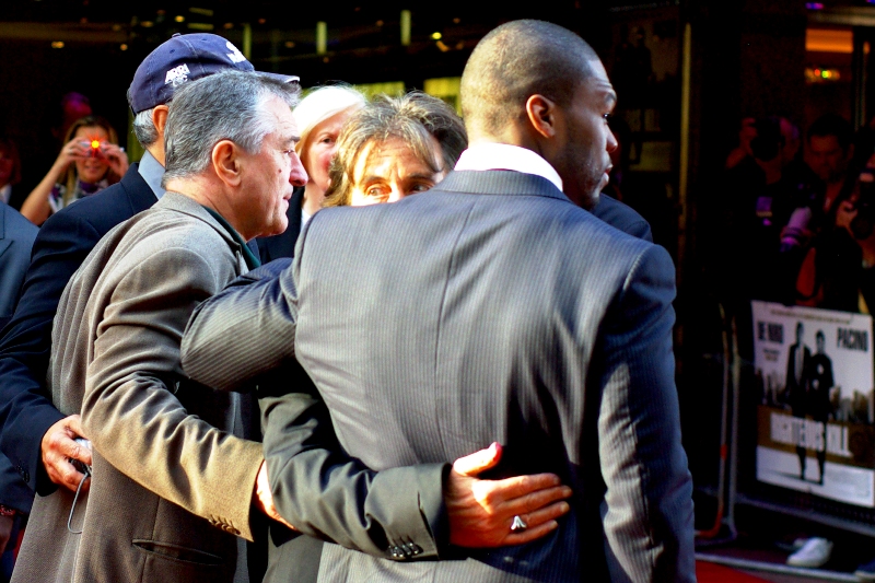 De Niro, Pacino and 50 Cent. Did you know that between them, they have 13 Billboard Music Awards, 7 Billboard R&B/Hip Hop Awards, and Thirteen Grammy Award nominations?