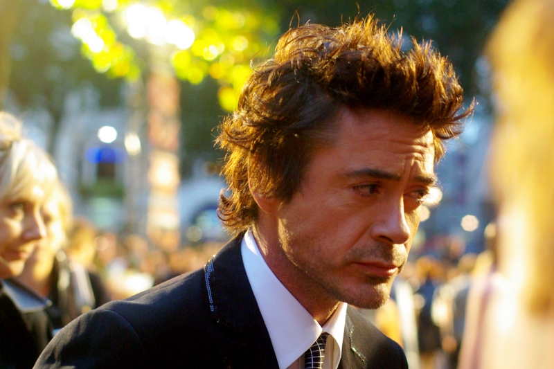 That ringing sound you're hearing isn't merely David Duchovny in a panic, realising he's been outdone in the "improbable hairstyle game... but a whole bunch of engineers trying to figure out whether that construction is entirely stable.
