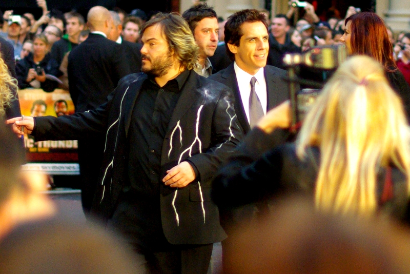 Still... it's all about the genuine celebs (right?)
